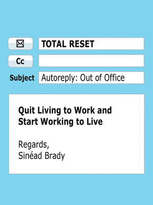 cover image of Total Reset